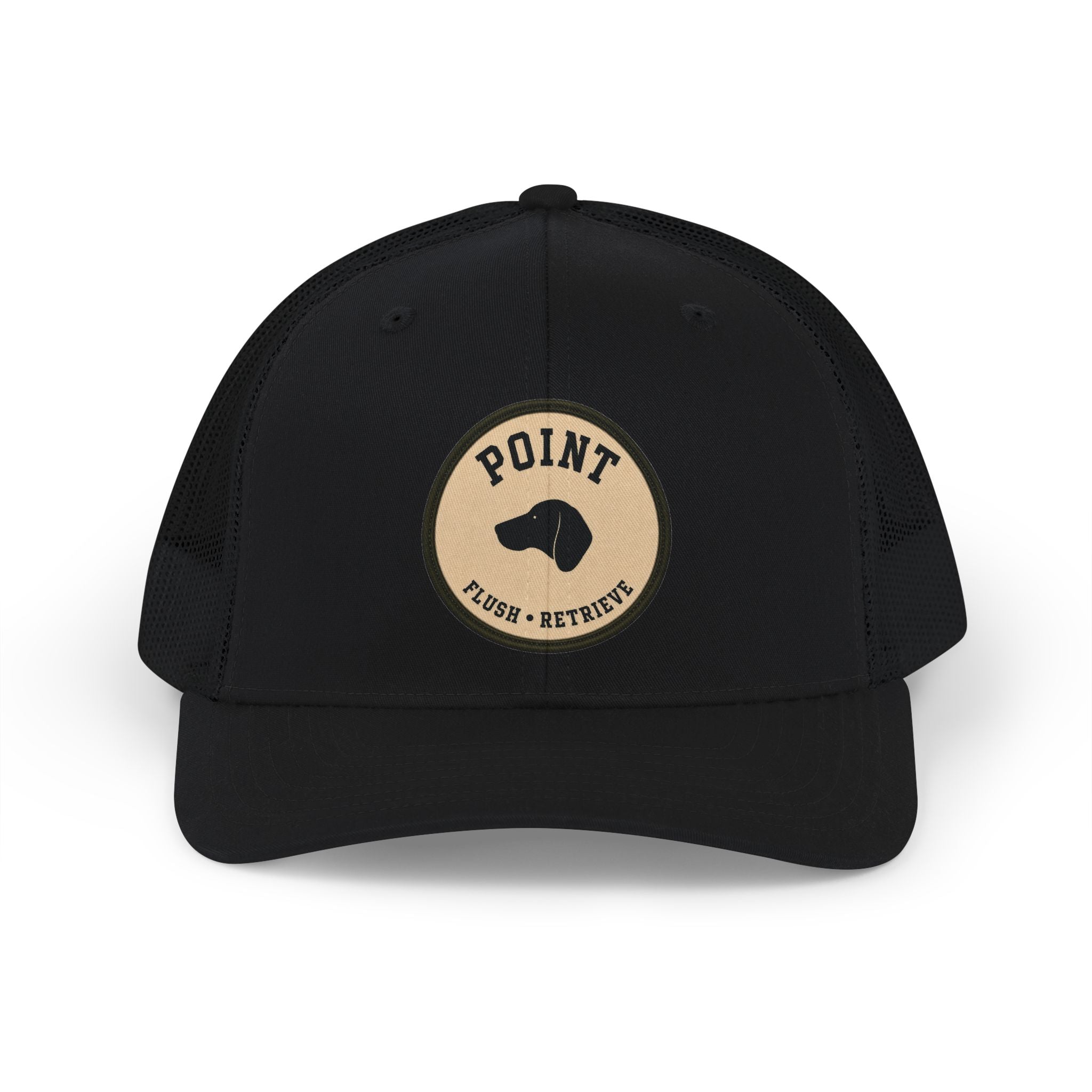 Point Flush Retrieve - Trucker Hat