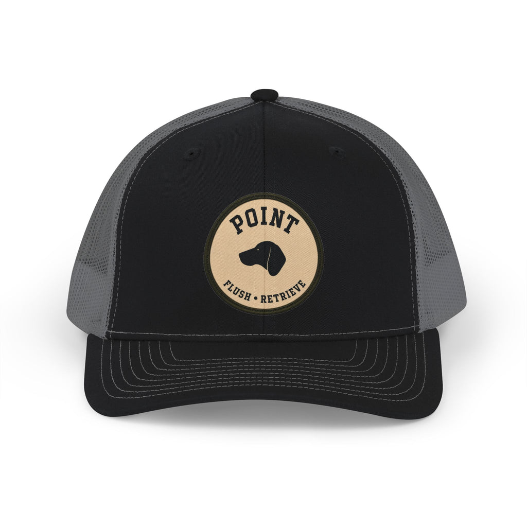 Point Flush Retrieve - Trucker Hat