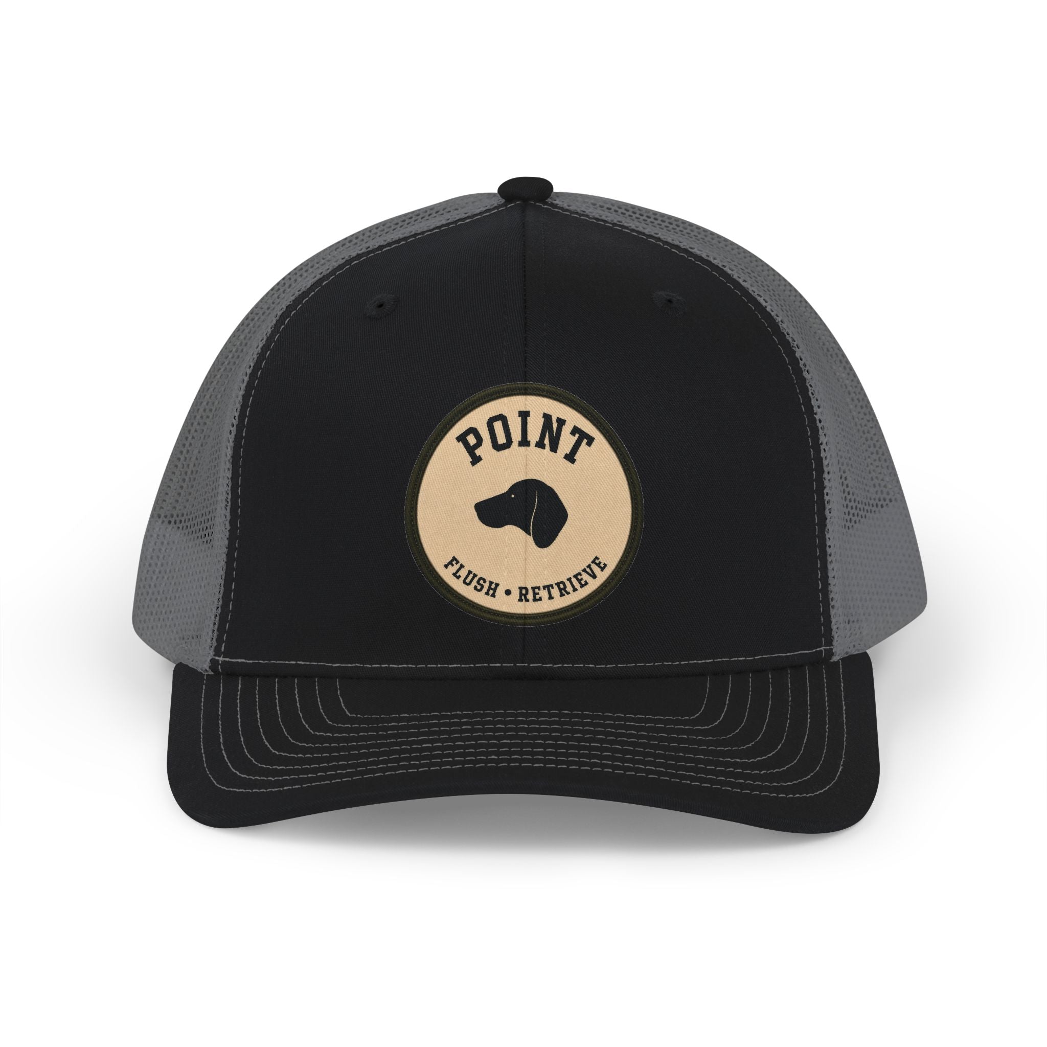 Point Flush Retrieve - Trucker Hat