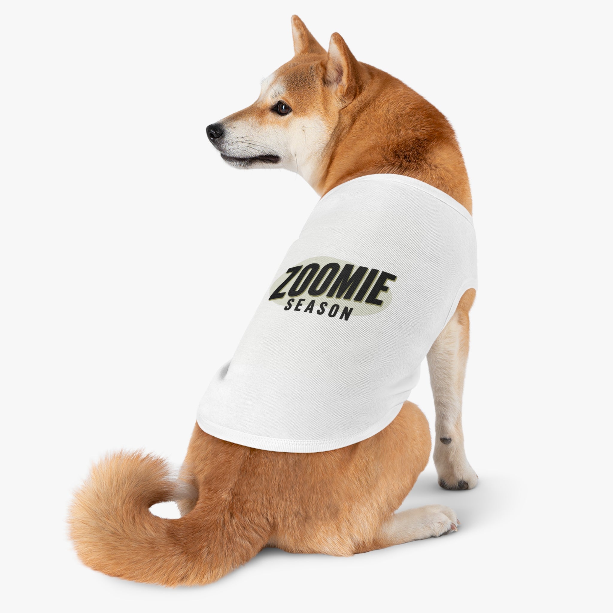 Zoomie Season - Pet Tank Top