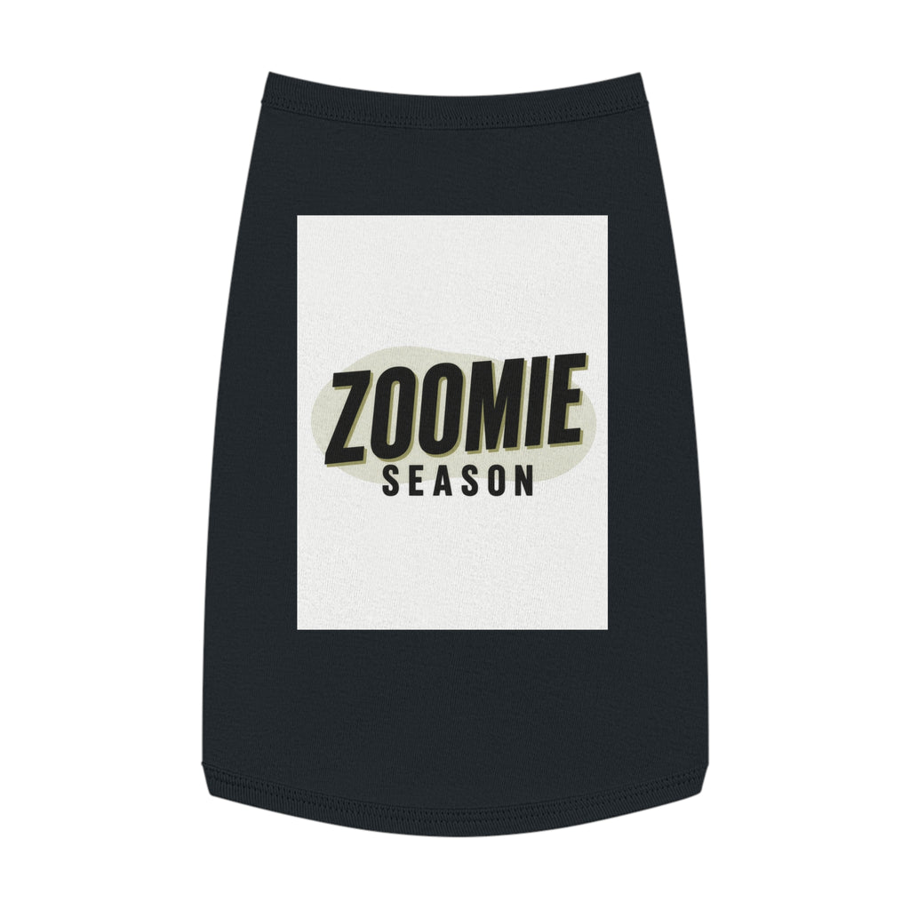 Zoomie Season - Pet Tank Top