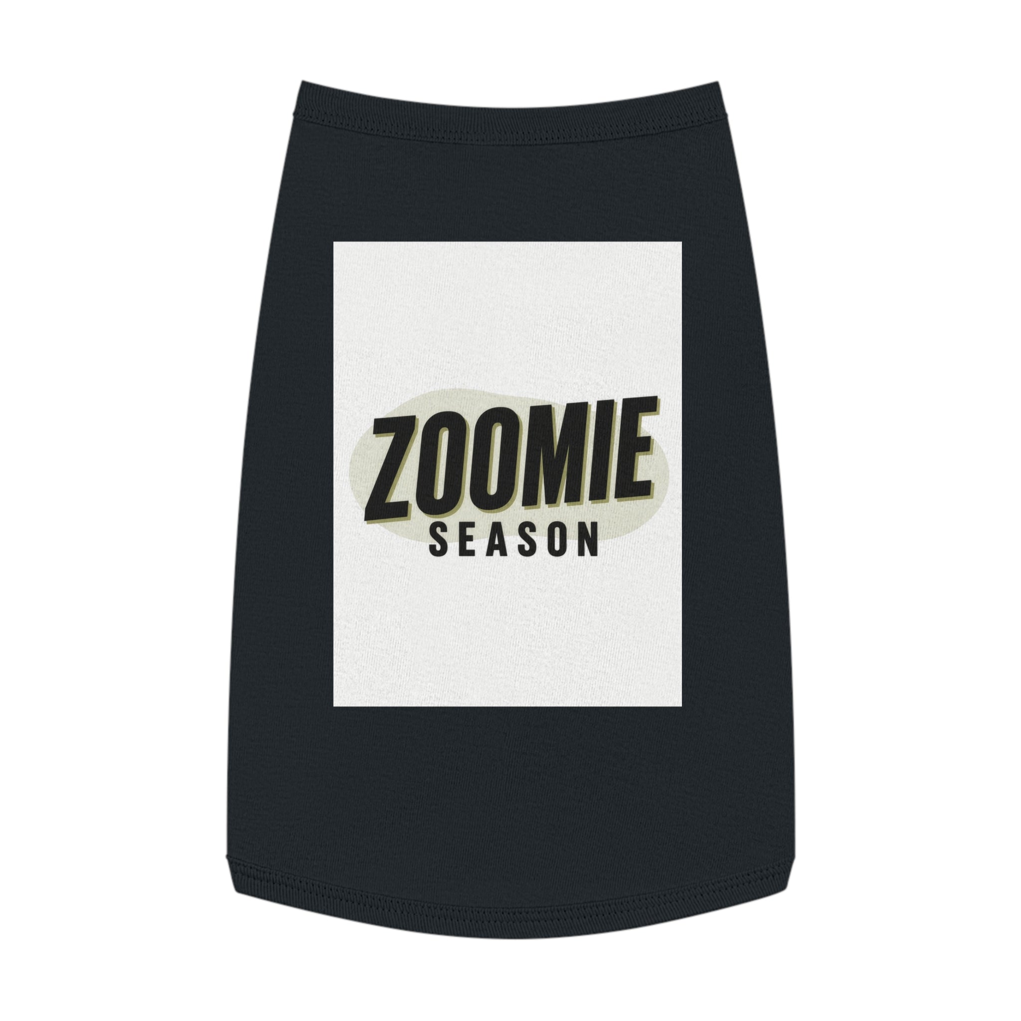 Zoomie Season - Pet Tank Top