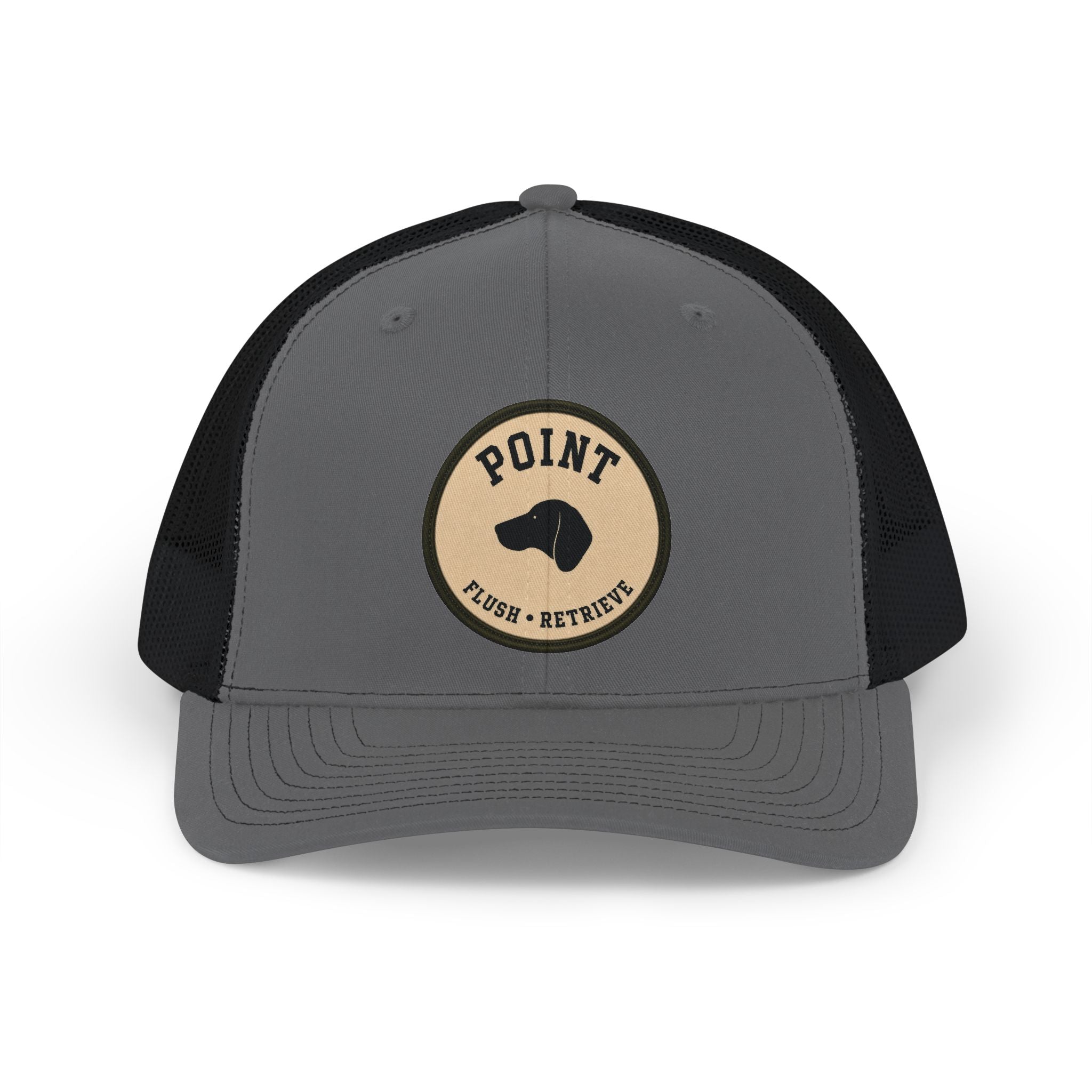 Point Flush Retrieve - Trucker Hat