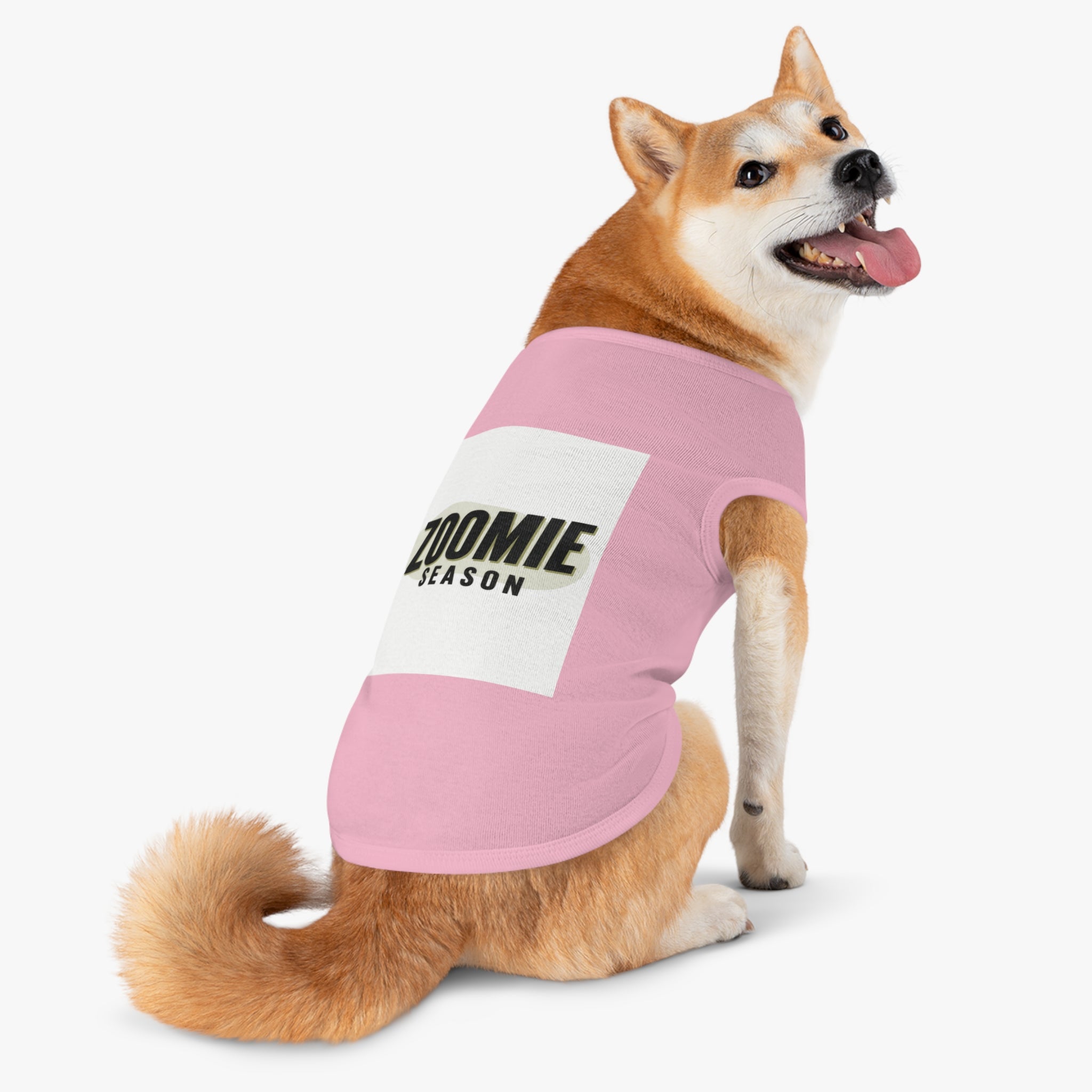 Zoomie Season - Pet Tank Top