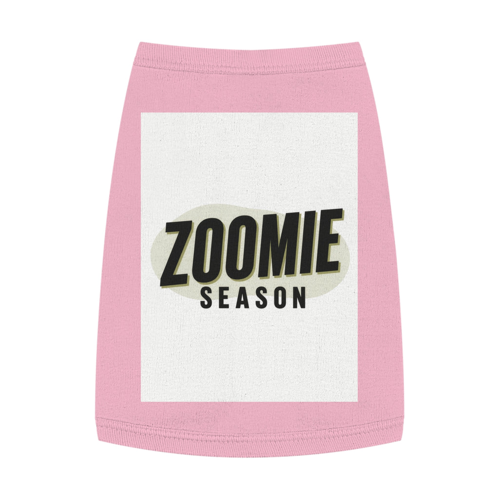 Zoomie Season - Pet Tank Top