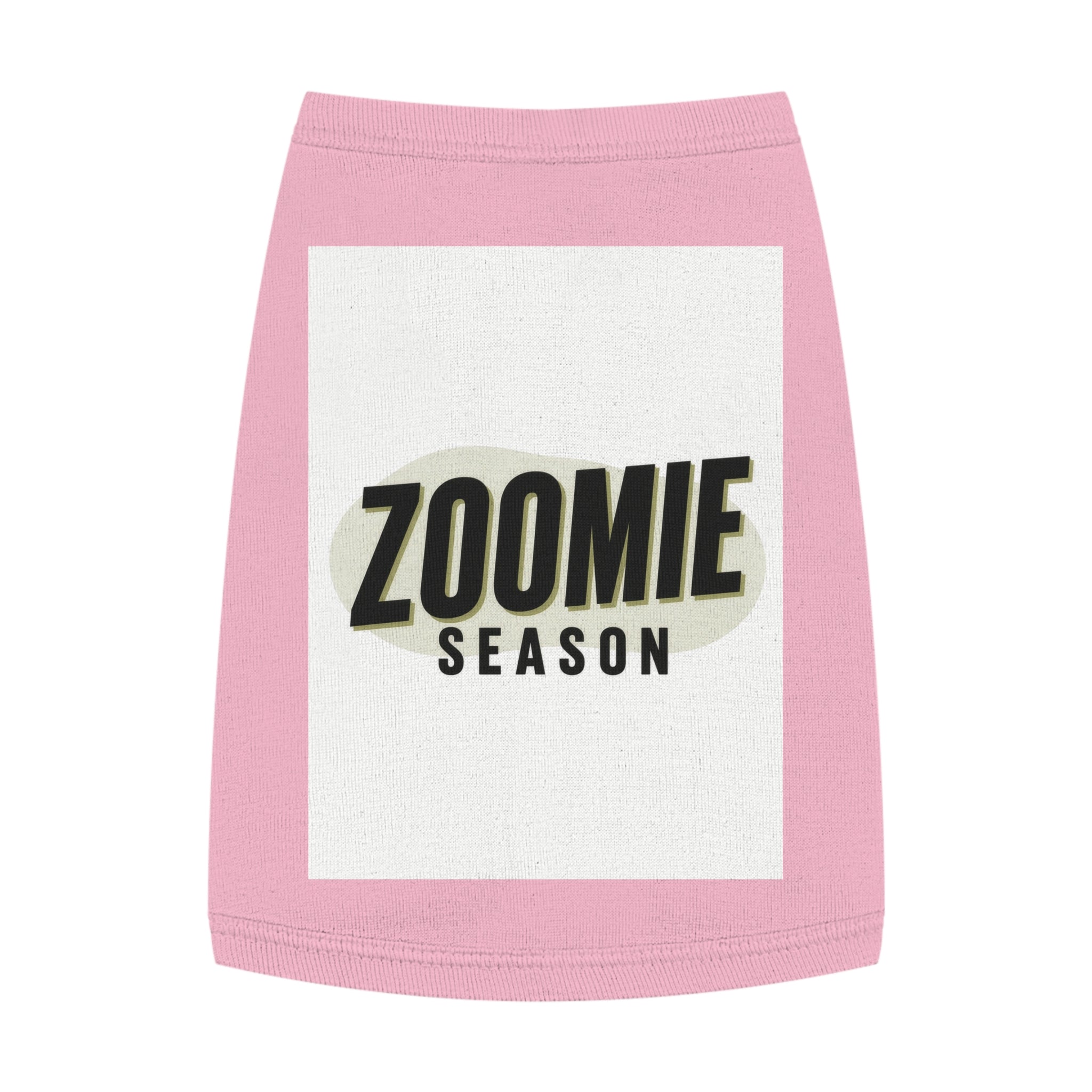 Zoomie Season - Pet Tank Top