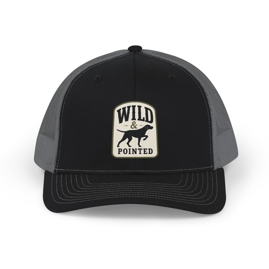 Wild & Pointed - Trucker Hat