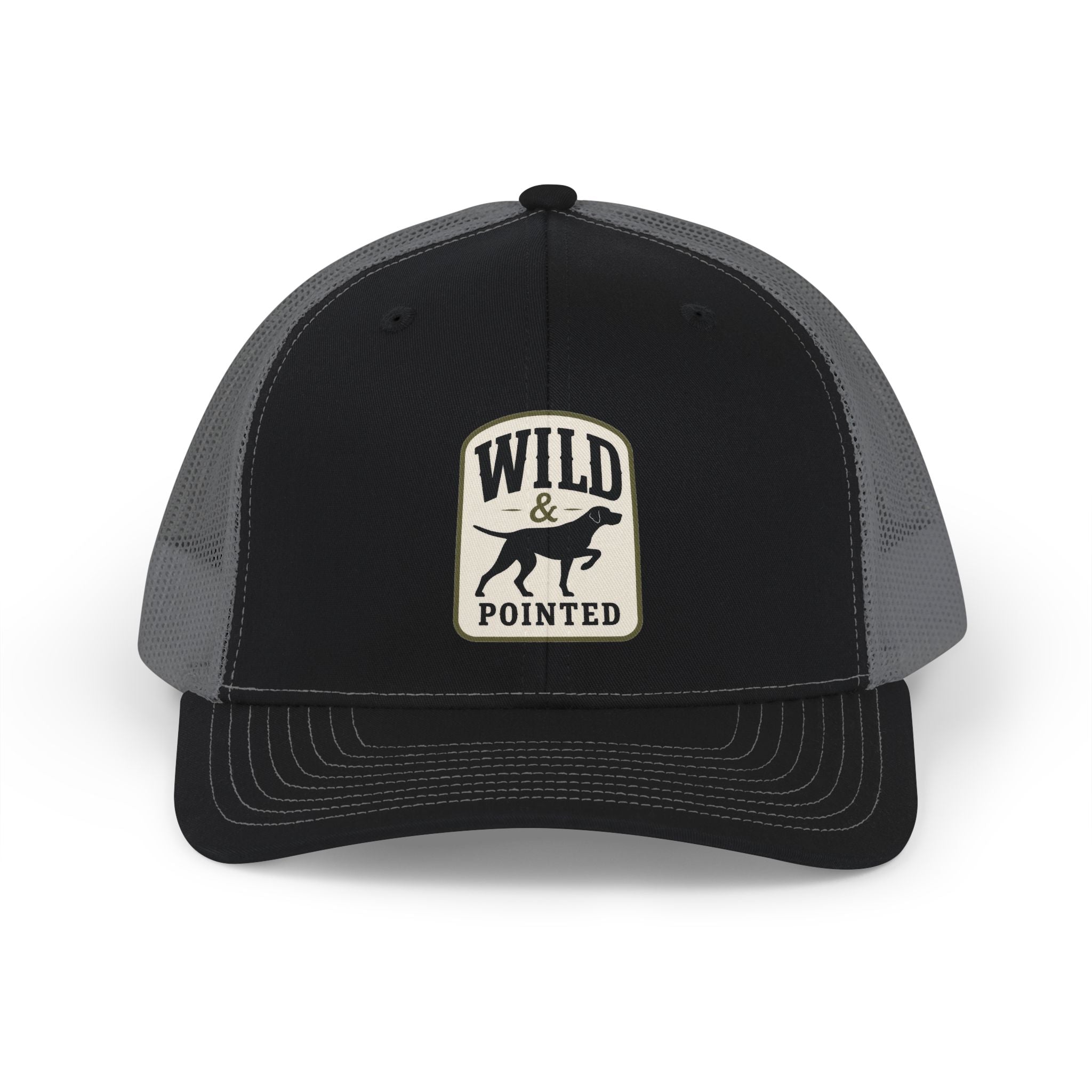 Wild & Pointed - Trucker Hat