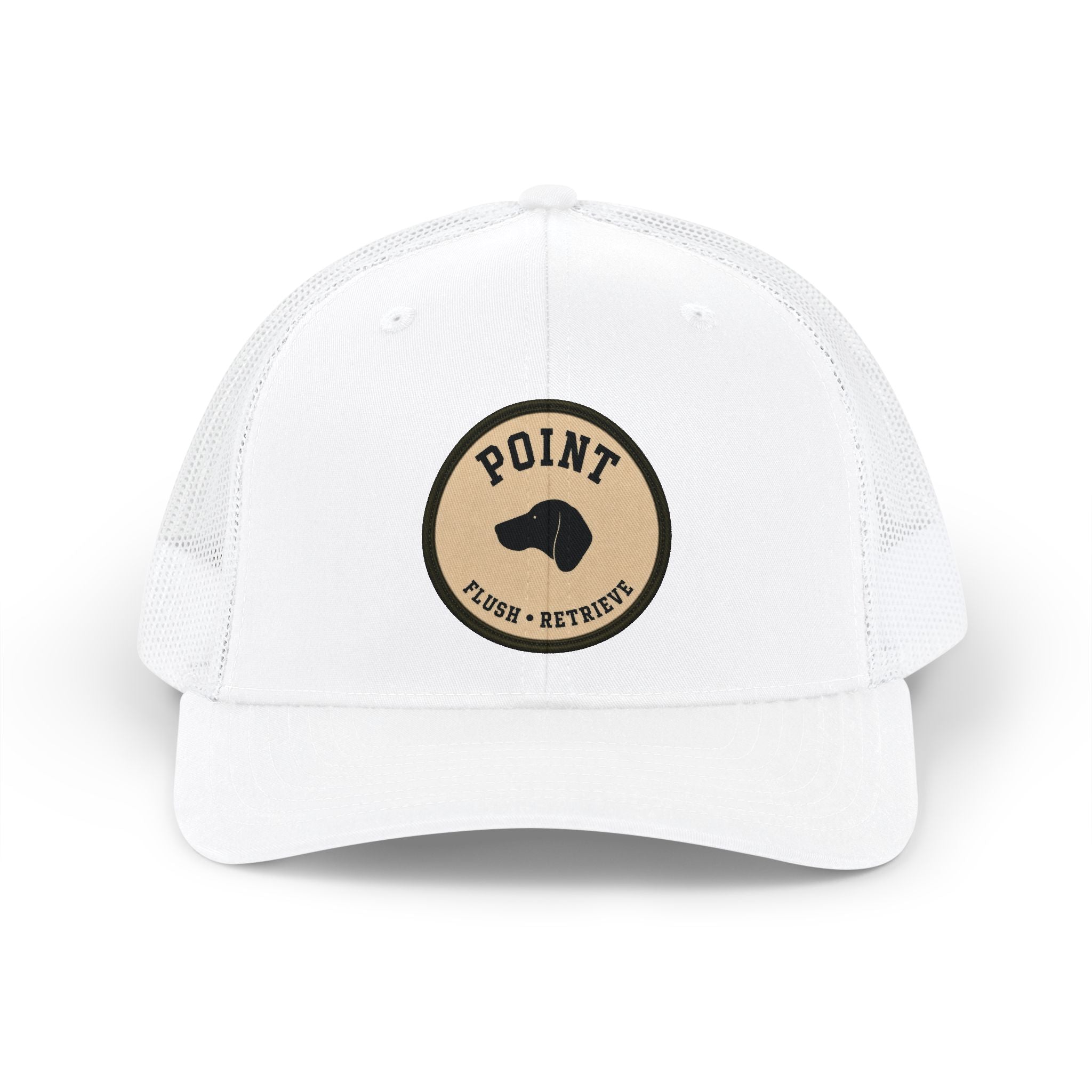 Point Flush Retrieve - Trucker Hat