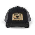 Chaos Pointer Club - Trucker Snapback Hat