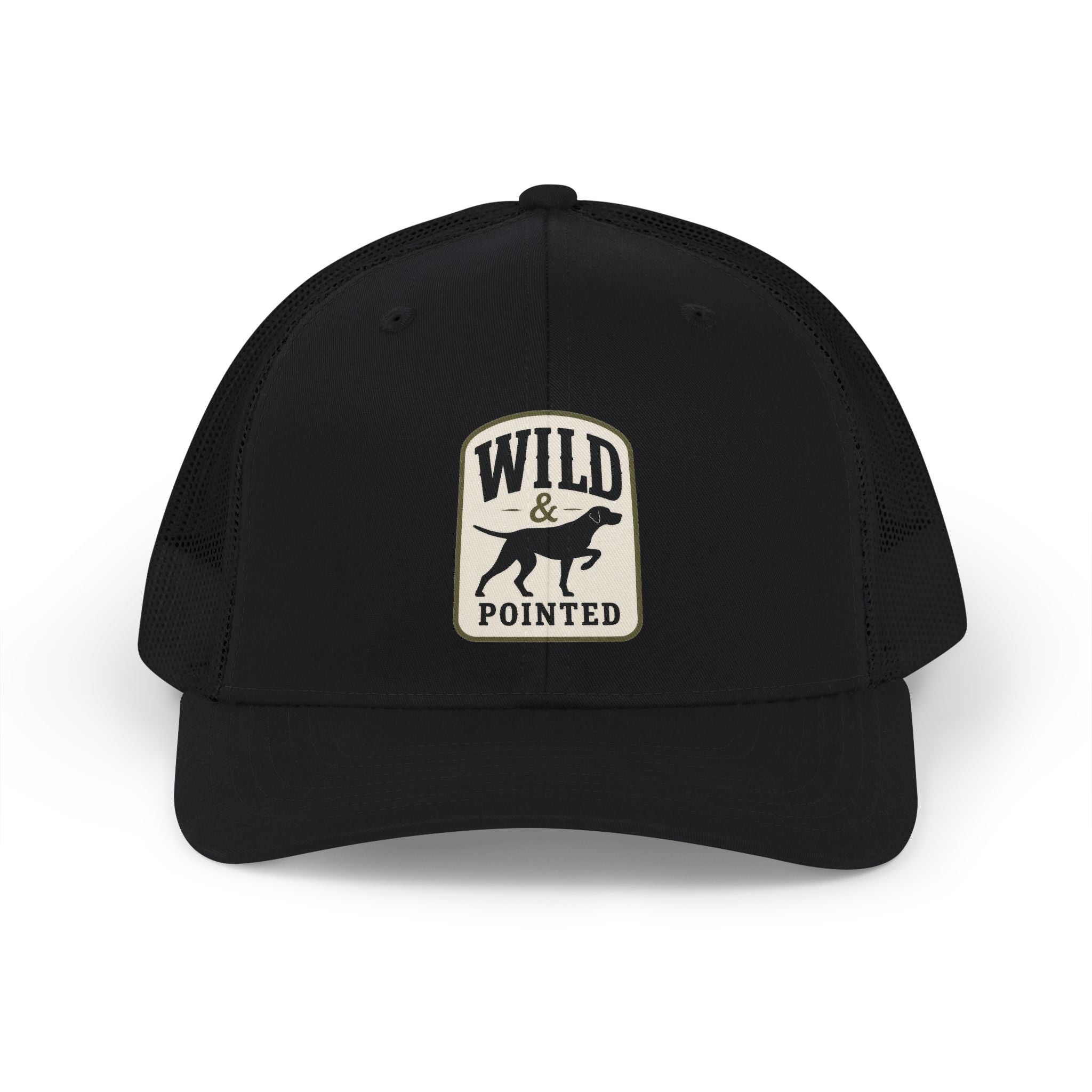 Wild & Pointed - Trucker Hat