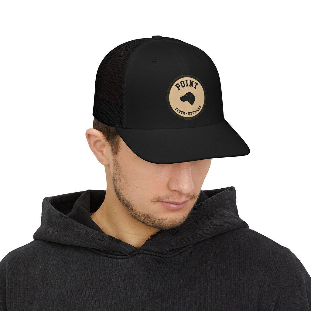 Point Flush Retrieve - Trucker Hat
