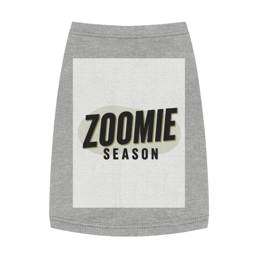 Zoomie Season - Pet Tank Top