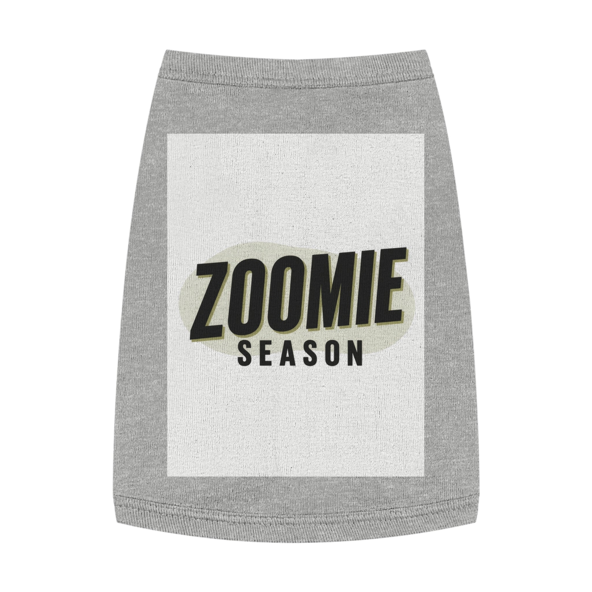 Zoomie Season - Pet Tank Top