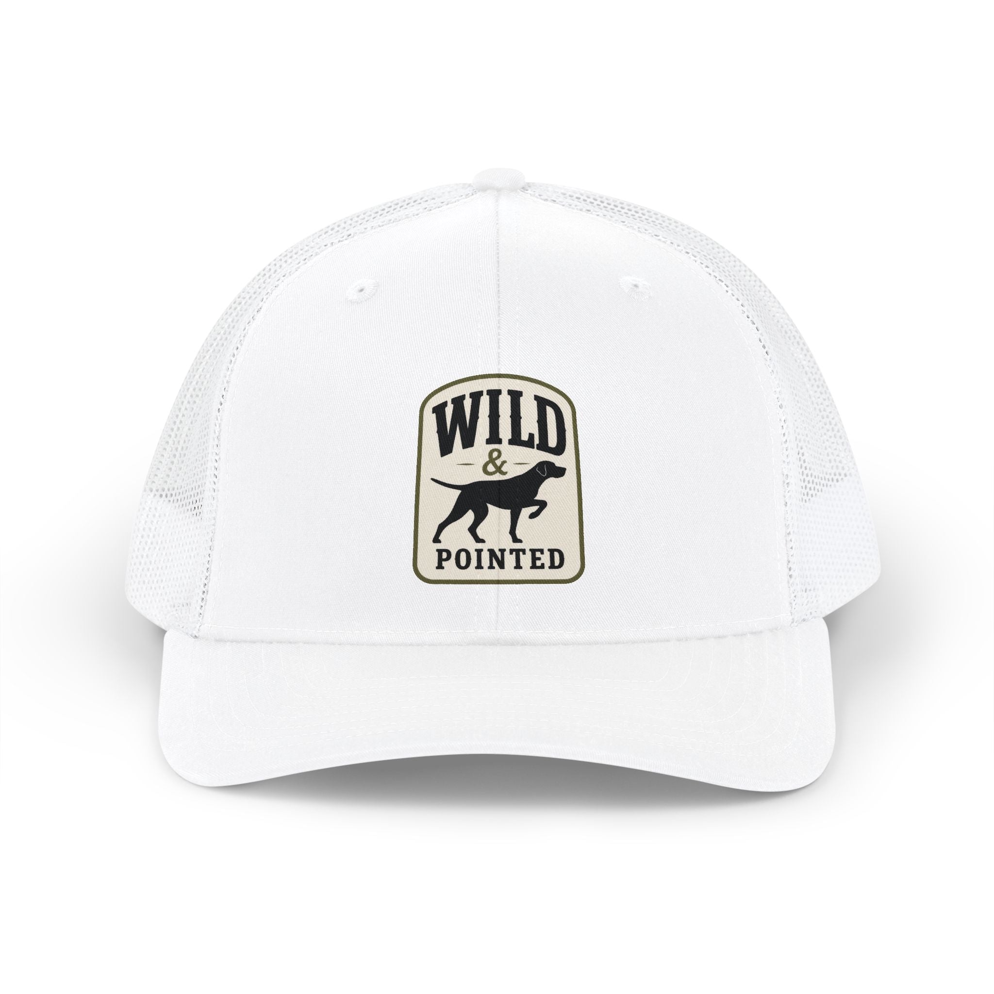 Wild & Pointed - Trucker Hat