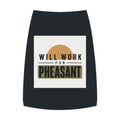 Will Work For Pheasant - Pet Tank Top