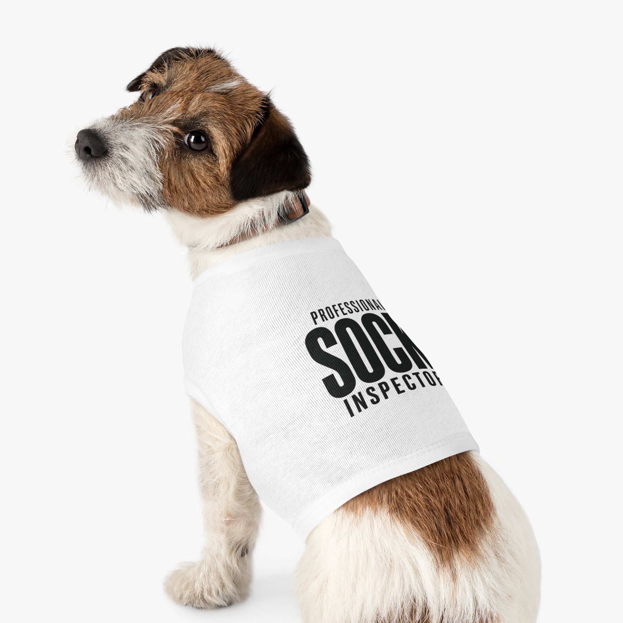 Professional Sock Inspector - Pet Tank Top