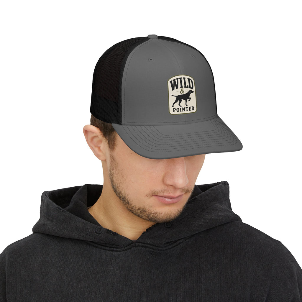 Wild & Pointed - Trucker Hat