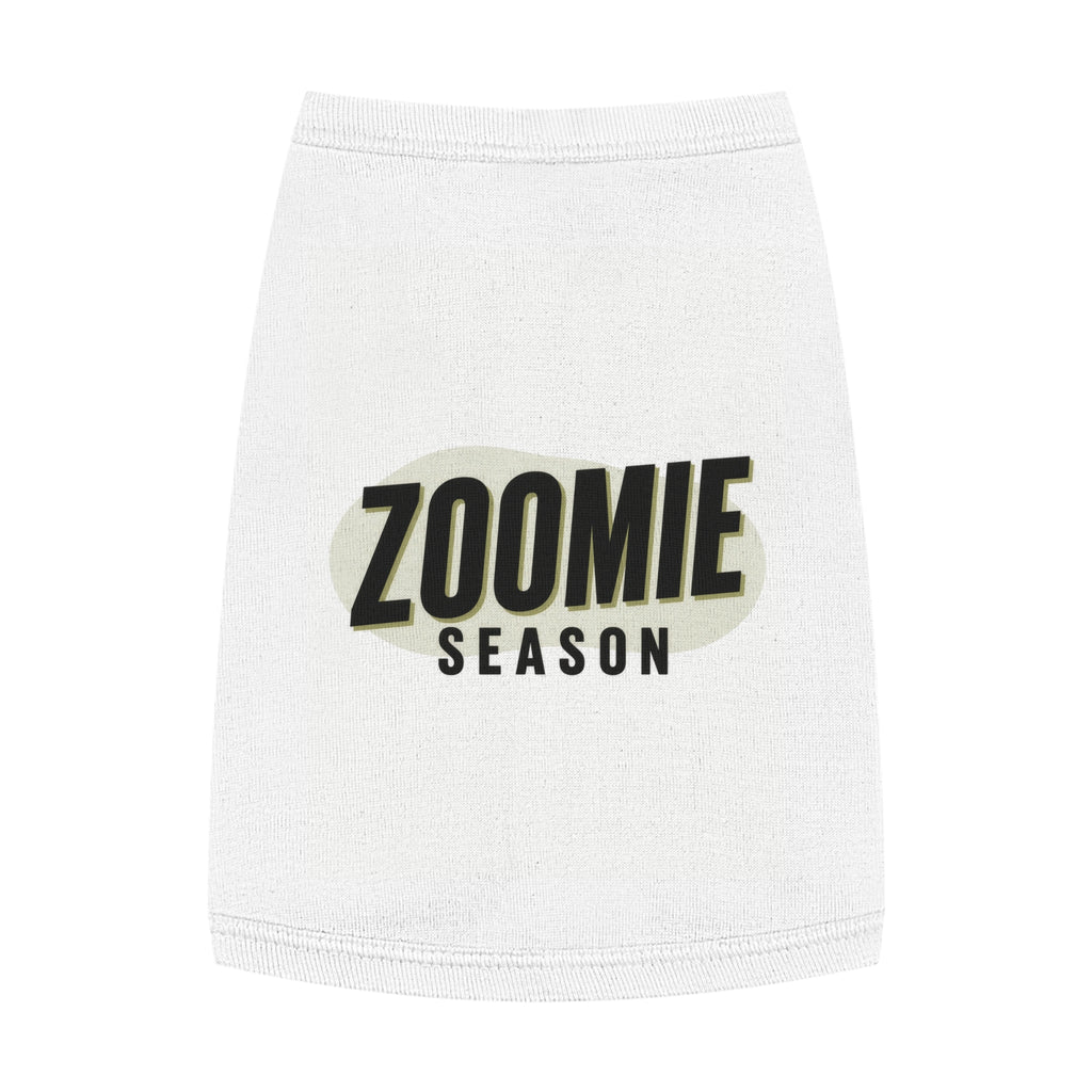 Zoomie Season - Pet Tank Top