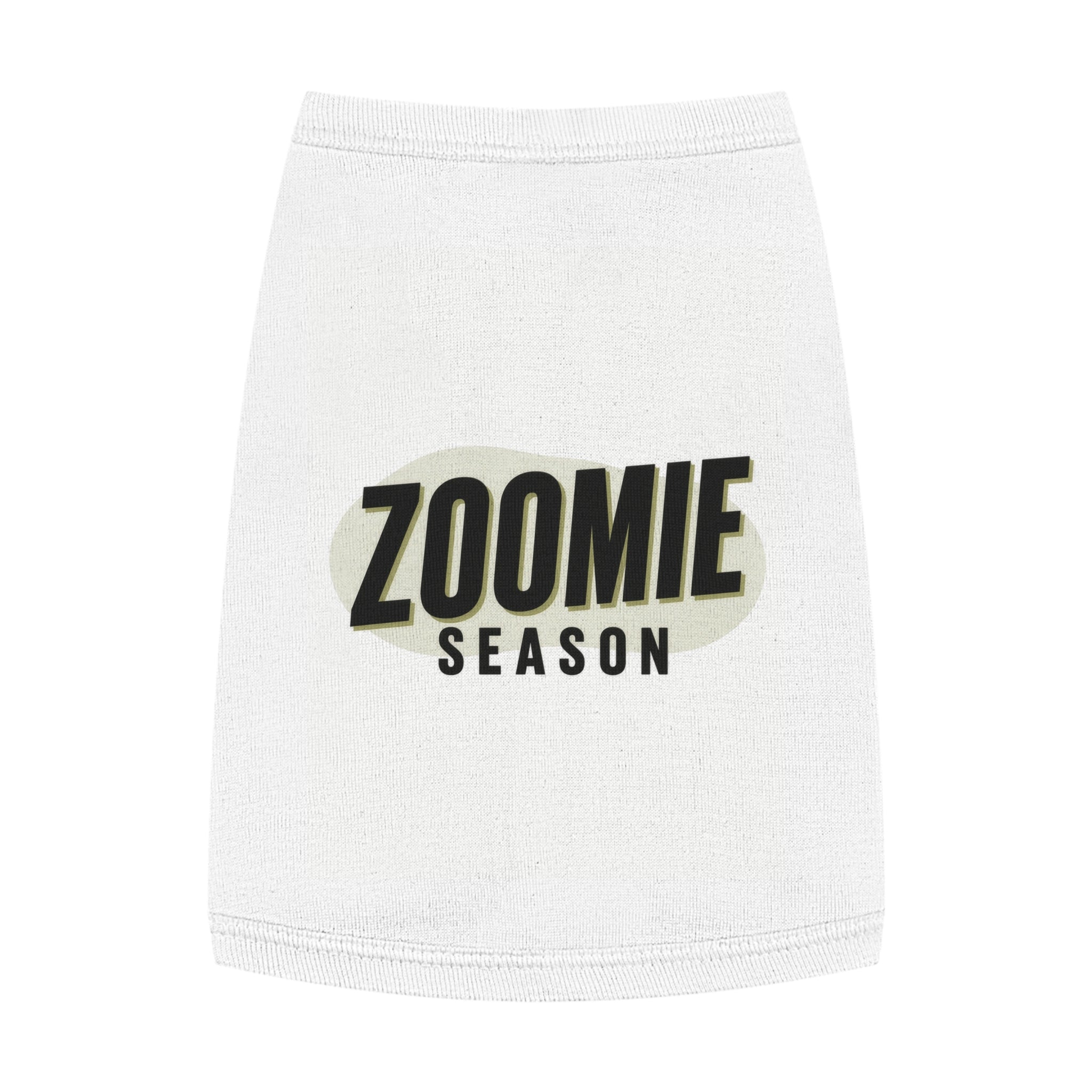 Zoomie Season - Pet Tank Top