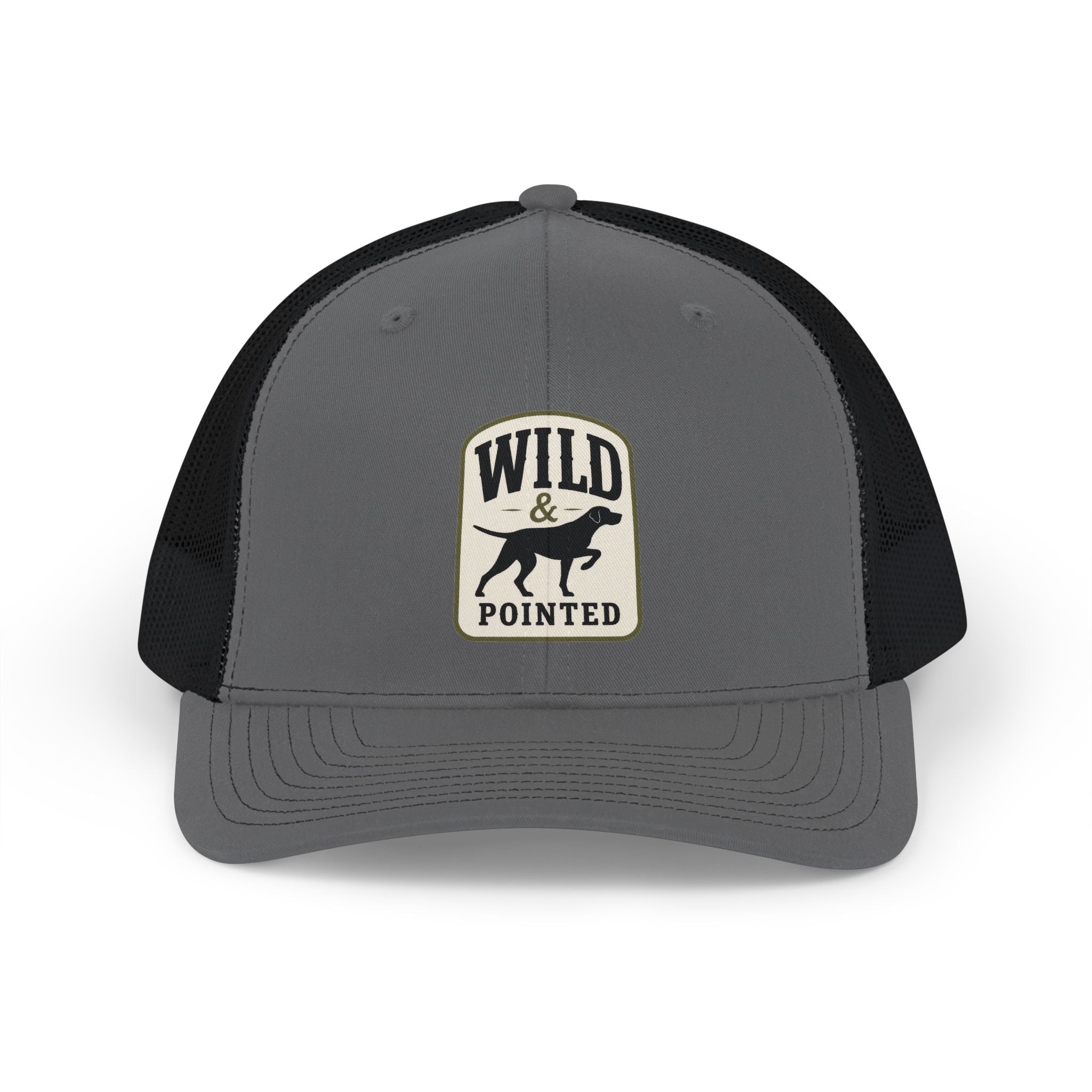 Wild & Pointed - Trucker Hat